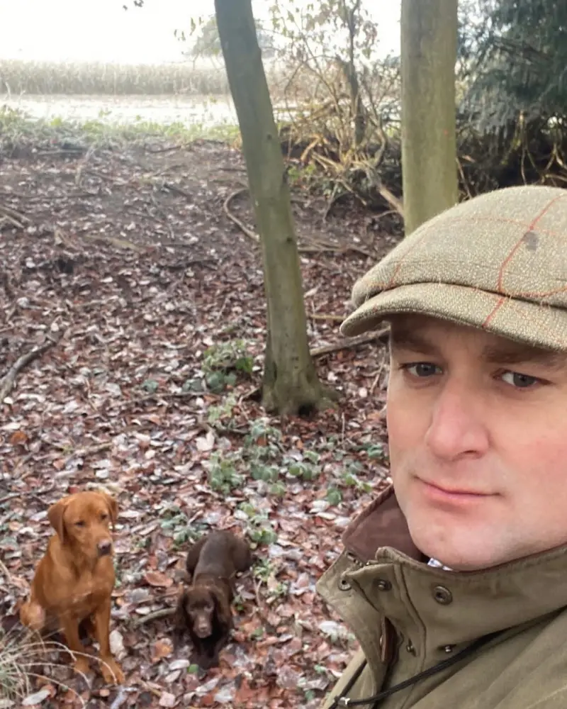 Dave Bazen spaniel specialist